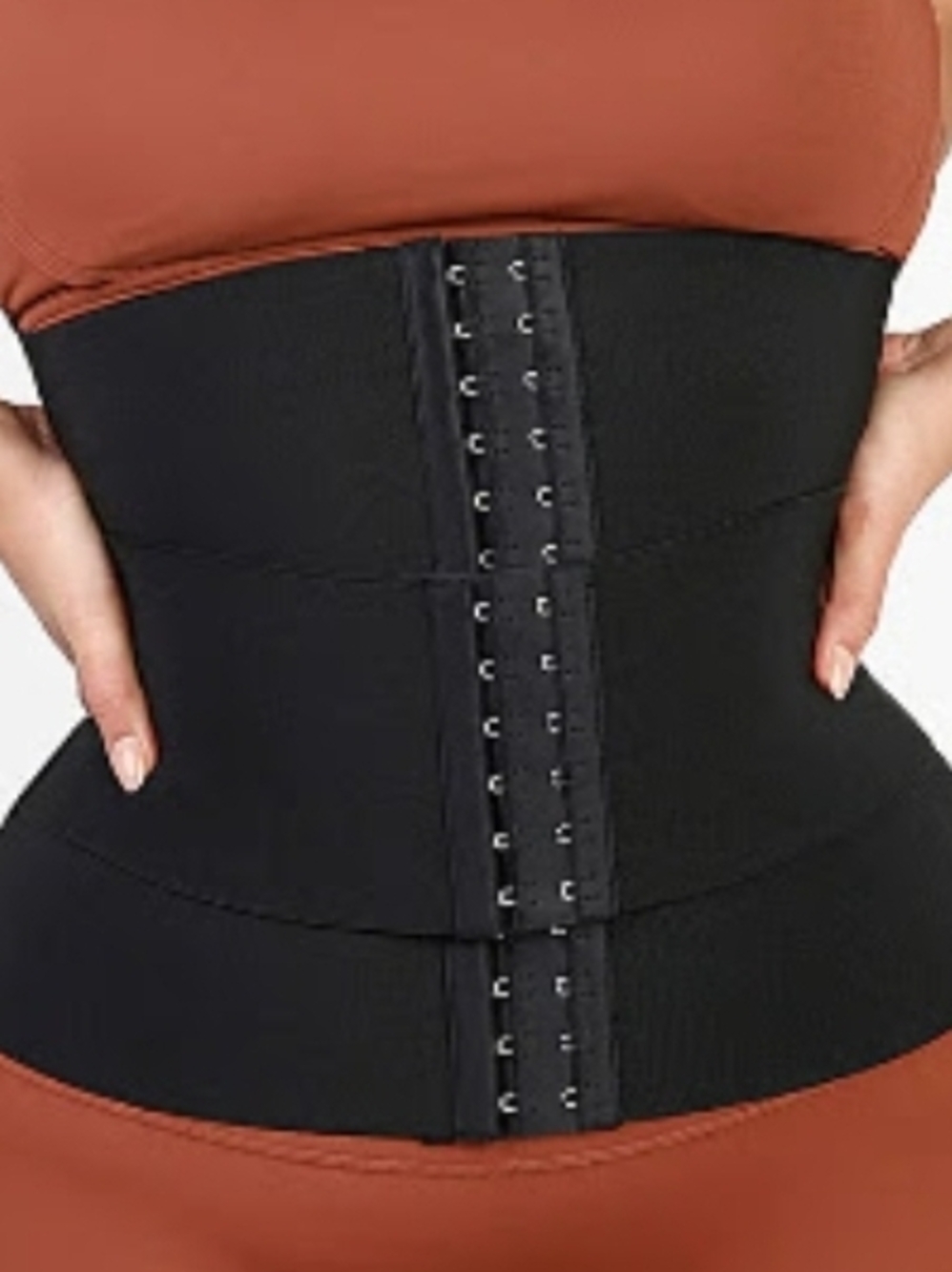#SALE# NeoSweat Abdominal binder Latex Tummy Wrap.